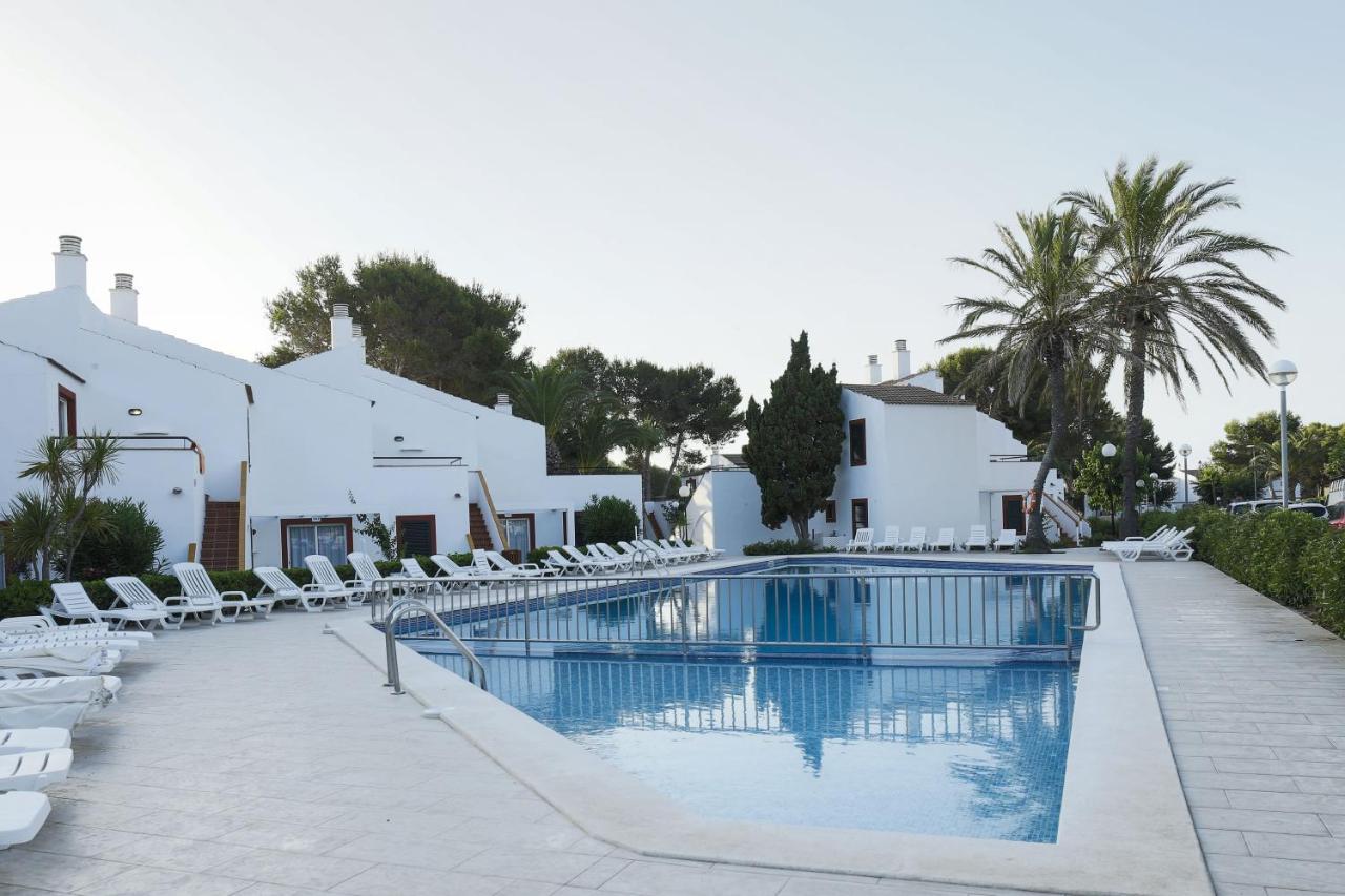 Apartahotel Flora Park & Aquarock Cala'N Bosch (Menorca)