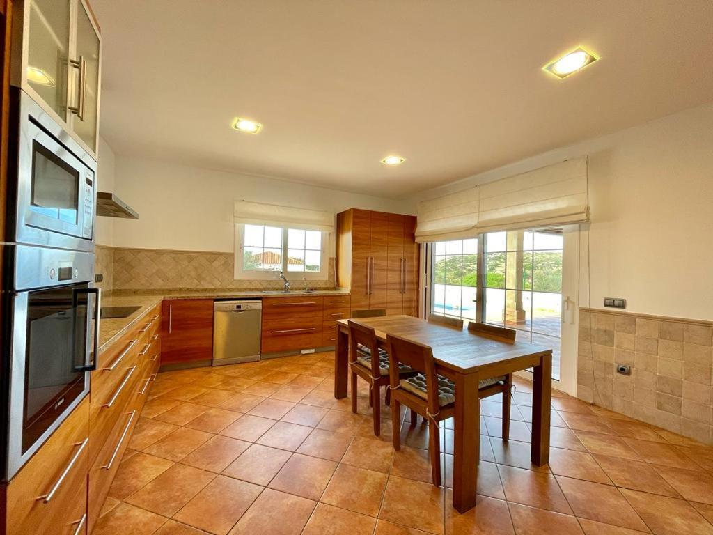 Villa En Blanes Cala'N Blanes (Menorca)