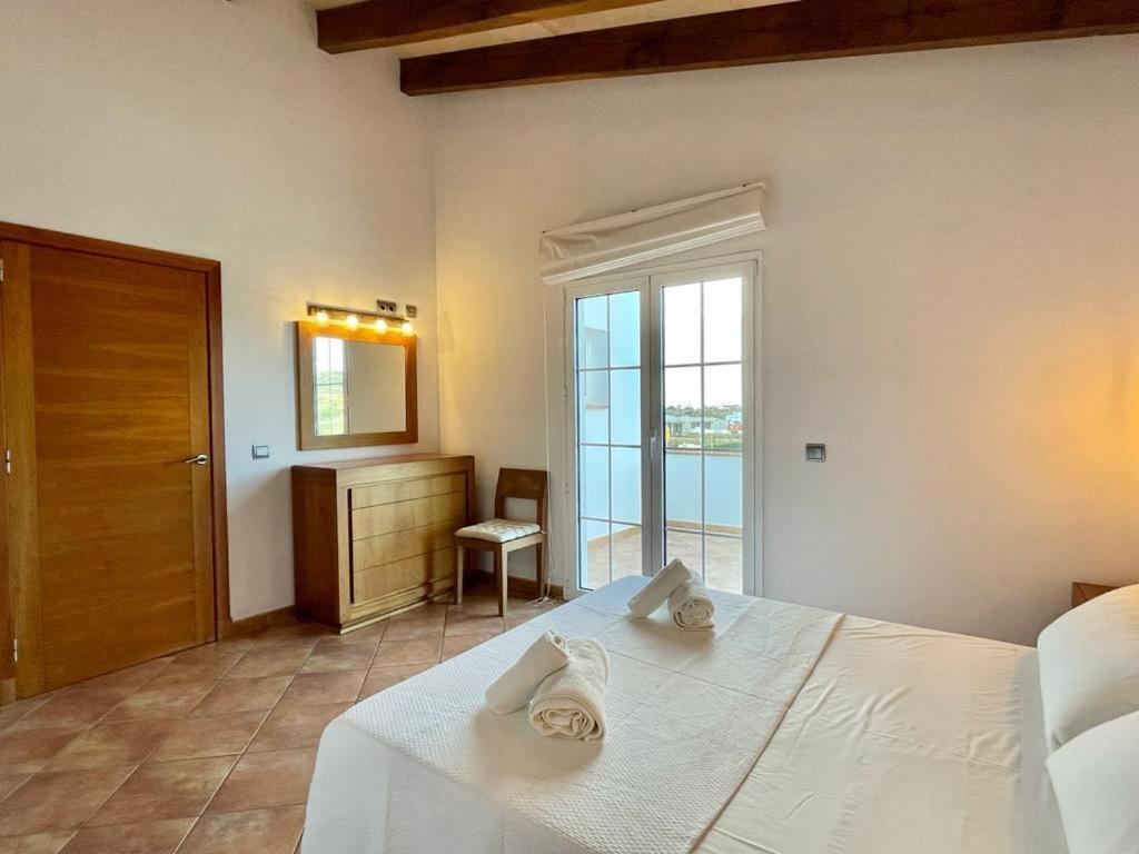 Villa En Blanes Cala'N Blanes (Menorca)