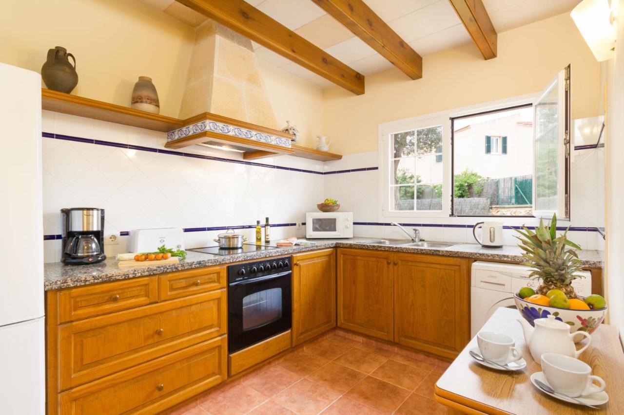 Llebeig Villa Cala'N Blanes (Menorca)