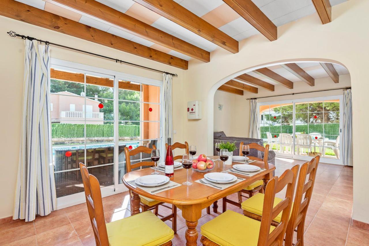 Llevant Villa Cala'N Blanes (Menorca)