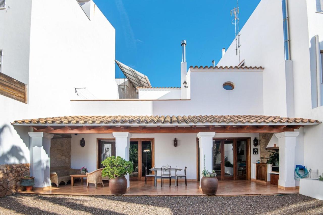 Holiday home Ses Amfores *