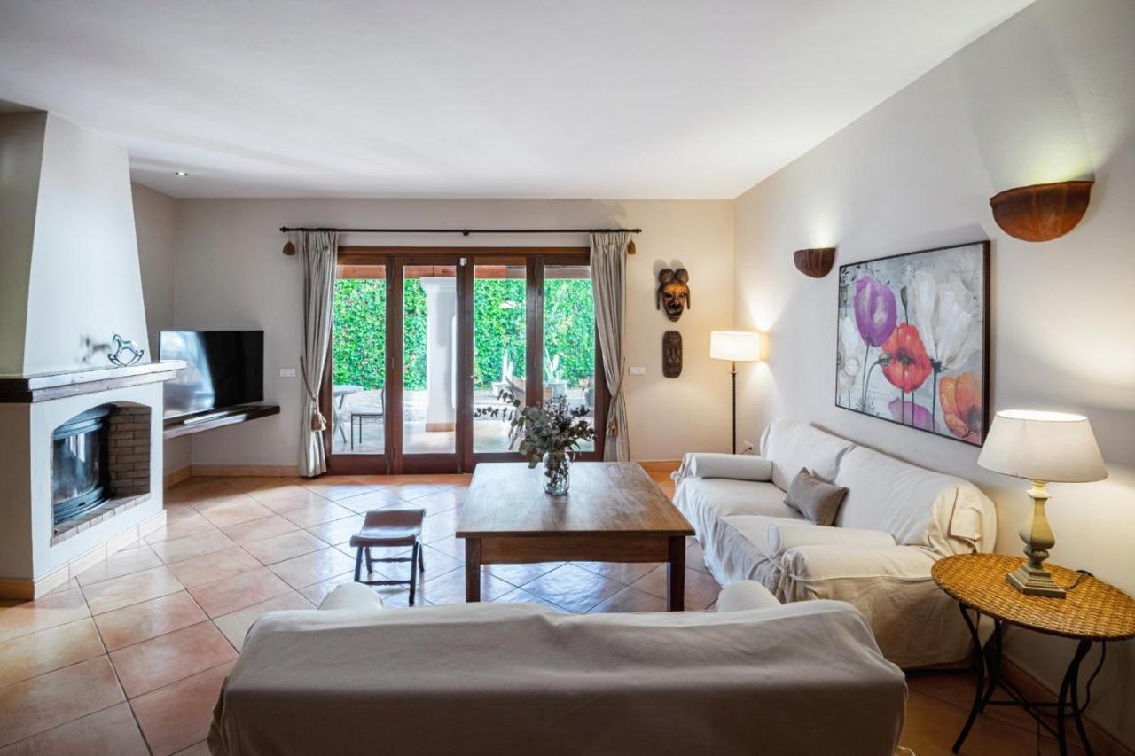 Ses Amfores Holiday home *