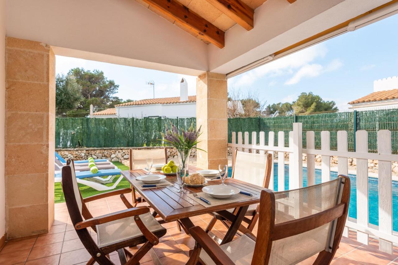 Ses 5 Claus * Cala'N Blanes (Menorca)