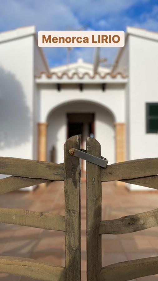 Menorca Lirio By Mauter Villa Cala'N Bosch (Menorca)