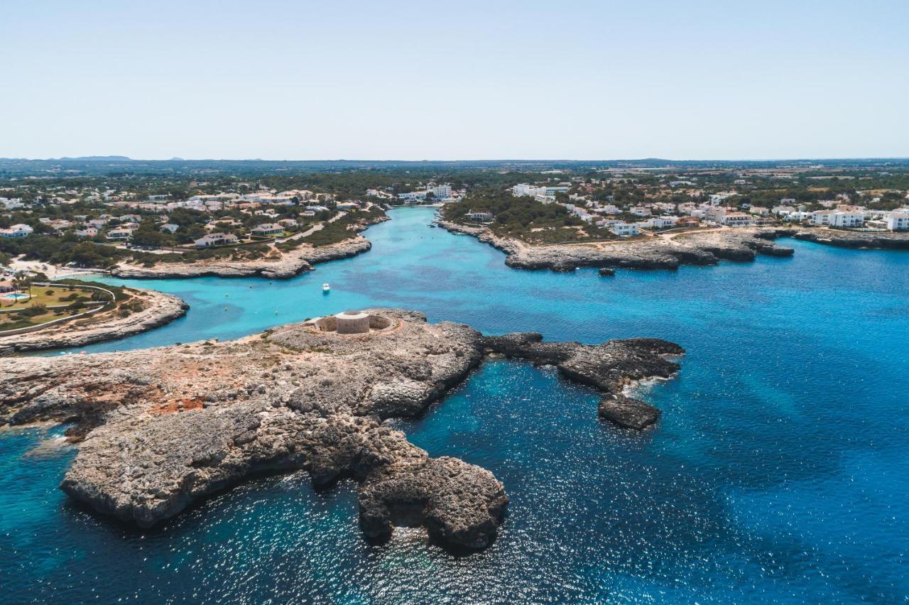 Playa Santandría Menorca Cala Santandria (Menorca)