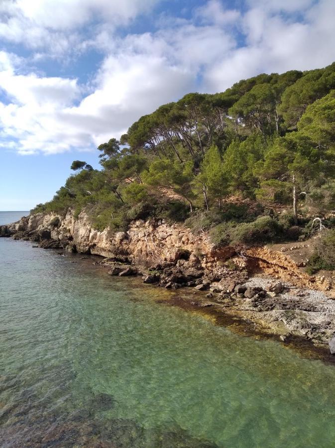 Es Niuet * Cala Galdana (Menorca)