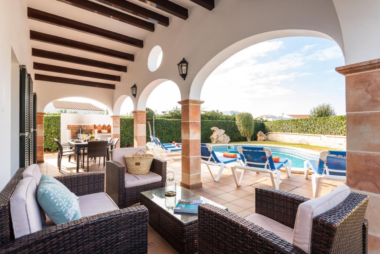 Menorca Lirio By Mauter Villa *