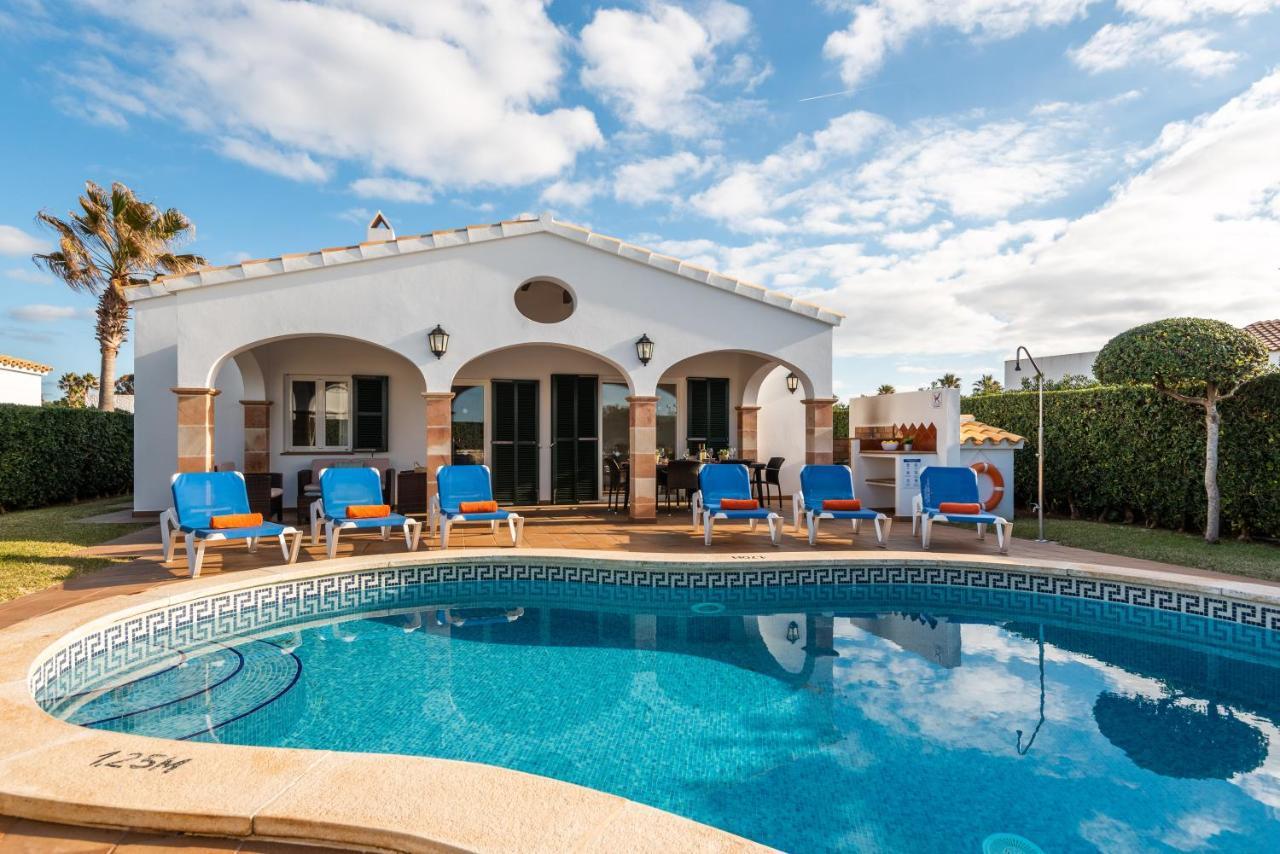 Menorca Lirio By Mauter Villa Cala'N Bosch (Menorca)