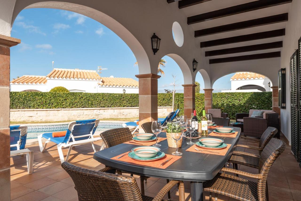 Menorca Lirio By Mauter Villa *