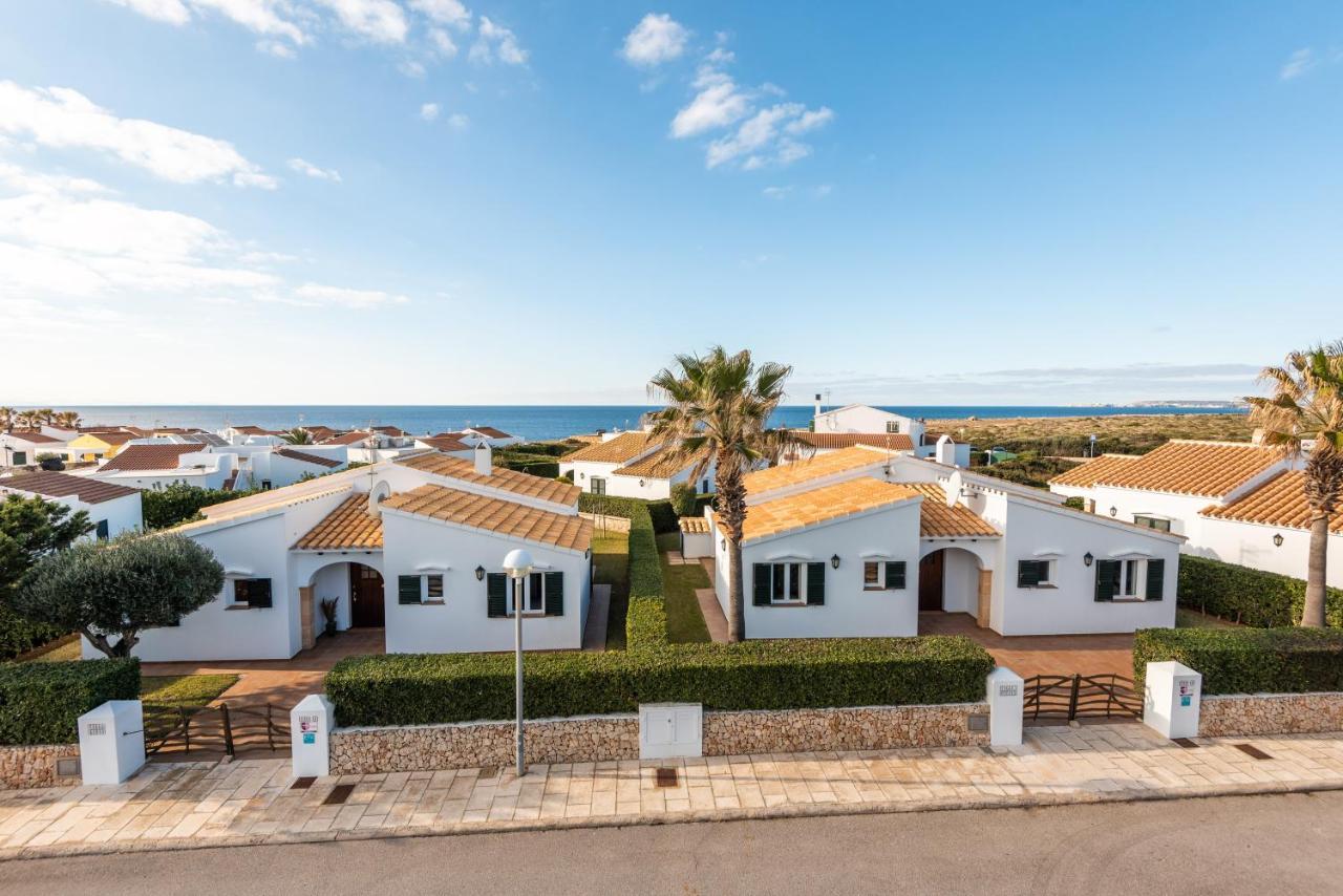 Villa Menorca Lirio By Mauter *