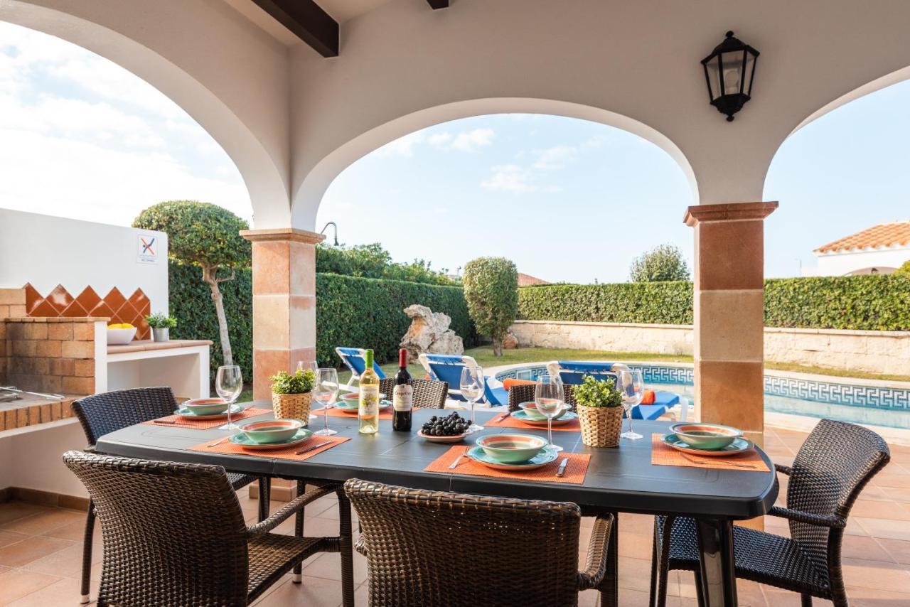 Villa Menorca Lirio By Mauter Cala'N Bosch (Menorca)