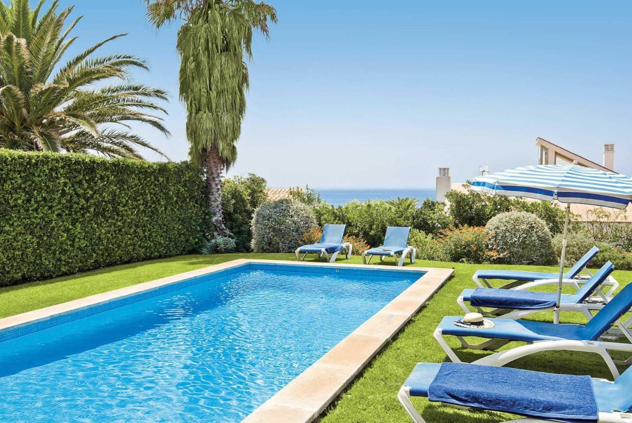 Sonrisa Menorca Villa Binibeca
