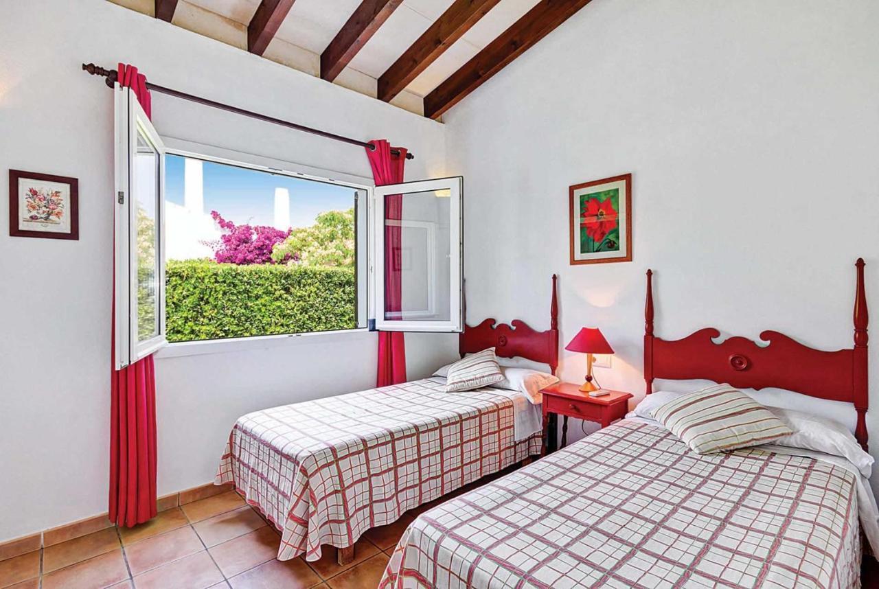 Sonrisa Menorca Villa *