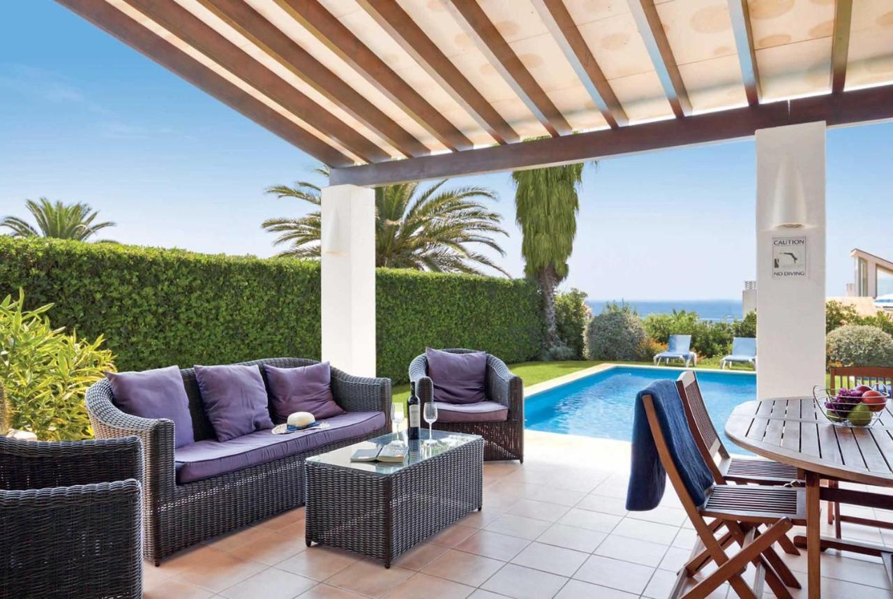 Villa Sonrisa Menorca Binibeca