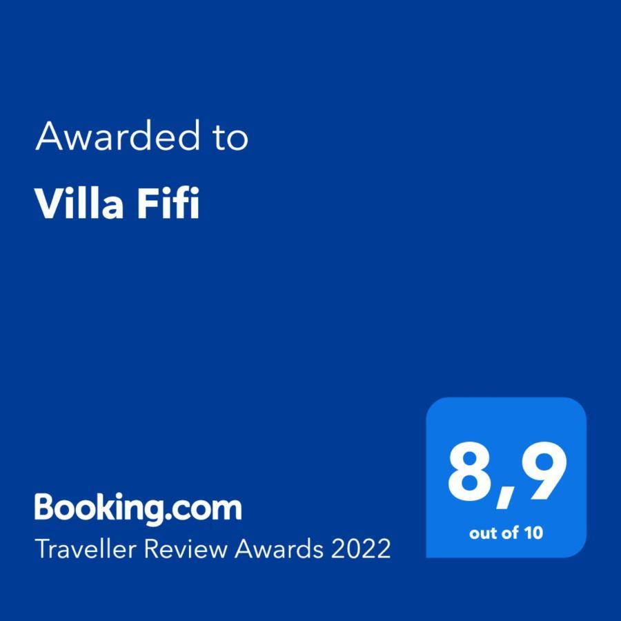 Villa Fifi By Mauter *