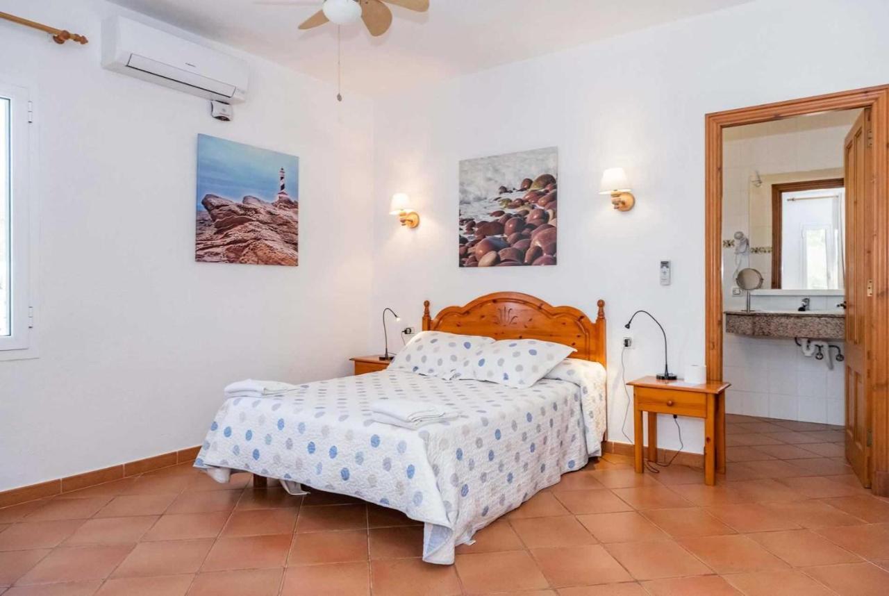 Villa Llucasaldent Menor