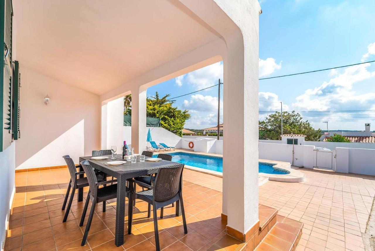 Villa Patri Cala En Porter (Menorca)