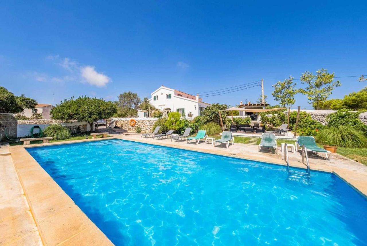 Villa Llucasaldent Menor