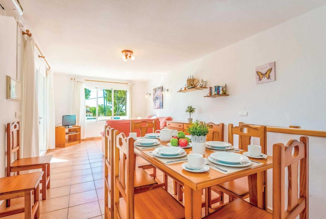 Cati Villa Punta Prima (Menorca)