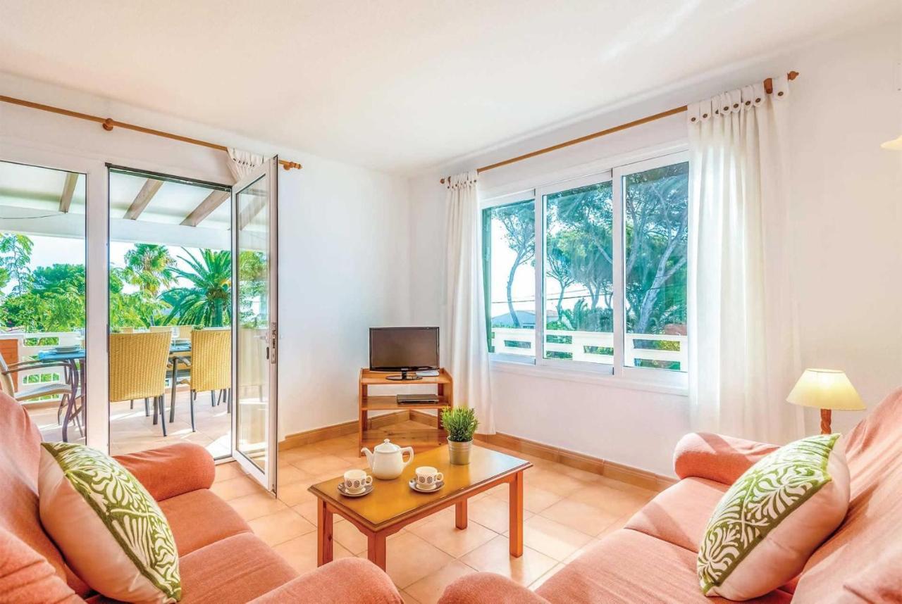 Cati Villa Punta Prima (Menorca)
