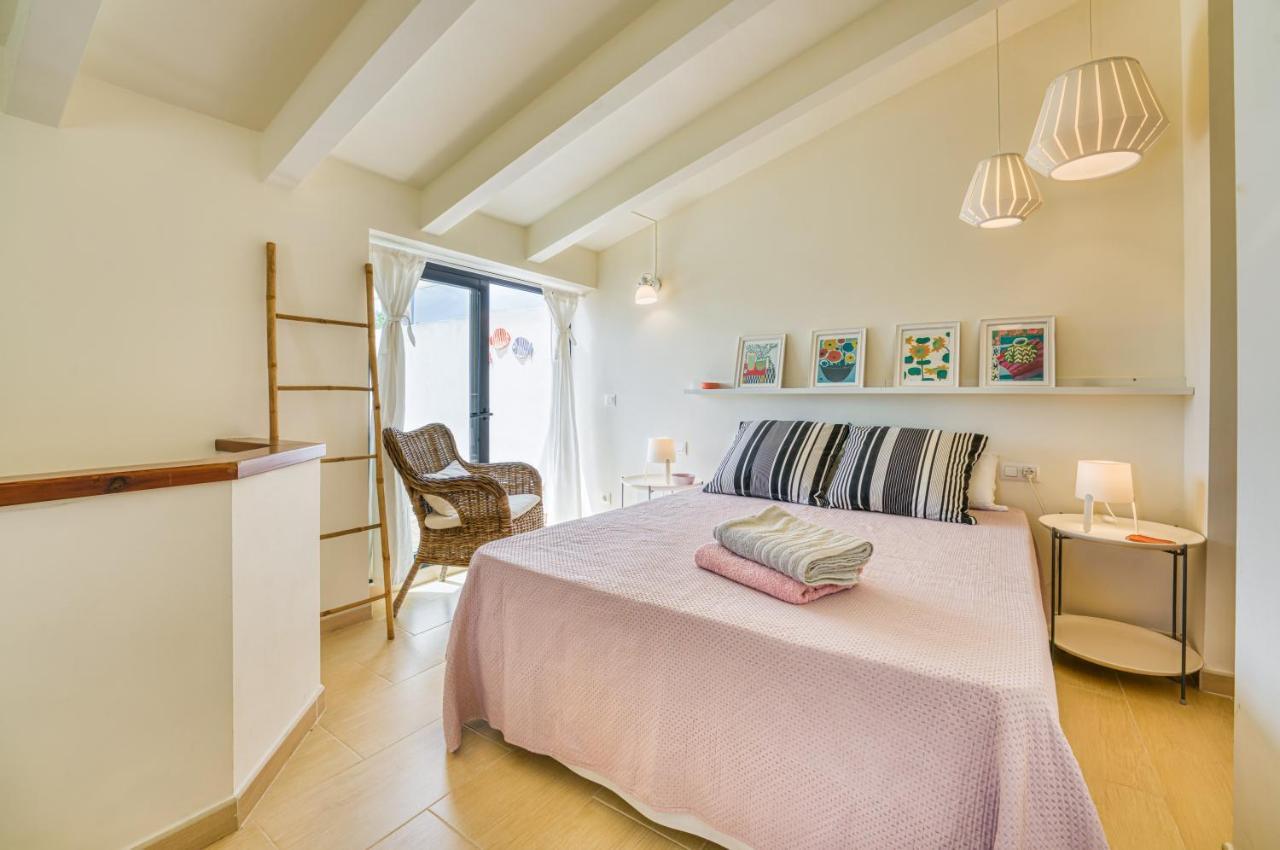 Atico Playa Santandria Con Piscina Y Wifi * Ciutadella (Menorca)