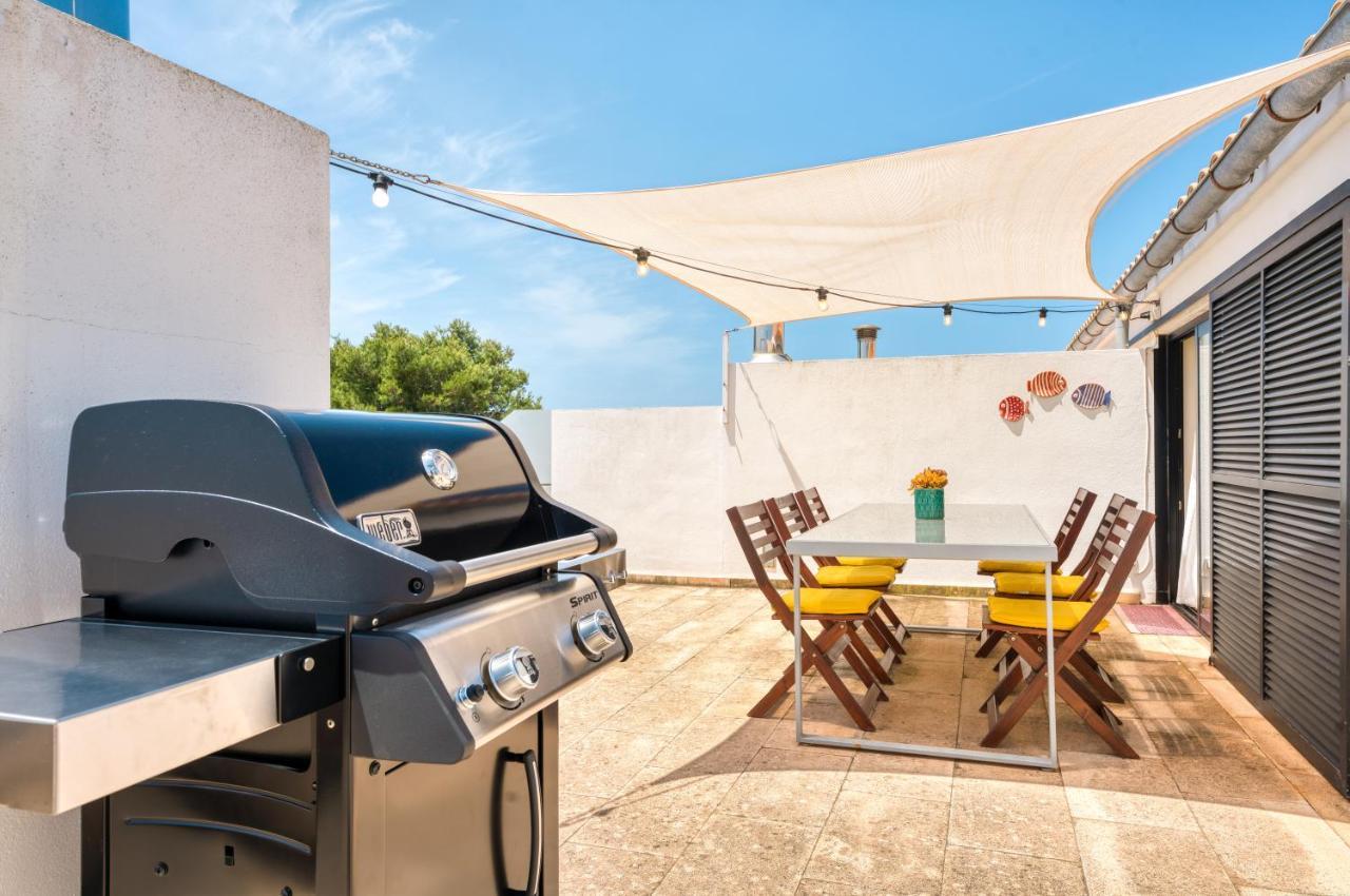 Atico Playa Santandria Con Piscina Y Wifi * Ciutadella (Menorca)