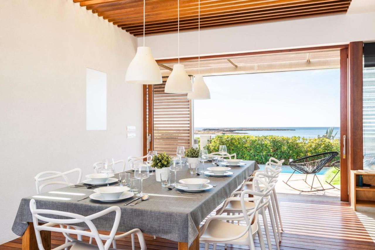 Villa Binisafua Ses Palmeres Sant Lluís