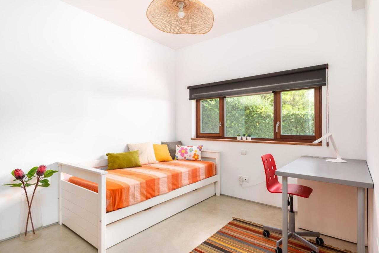 Villa Binisafua Ses Palmeres Sant Lluís