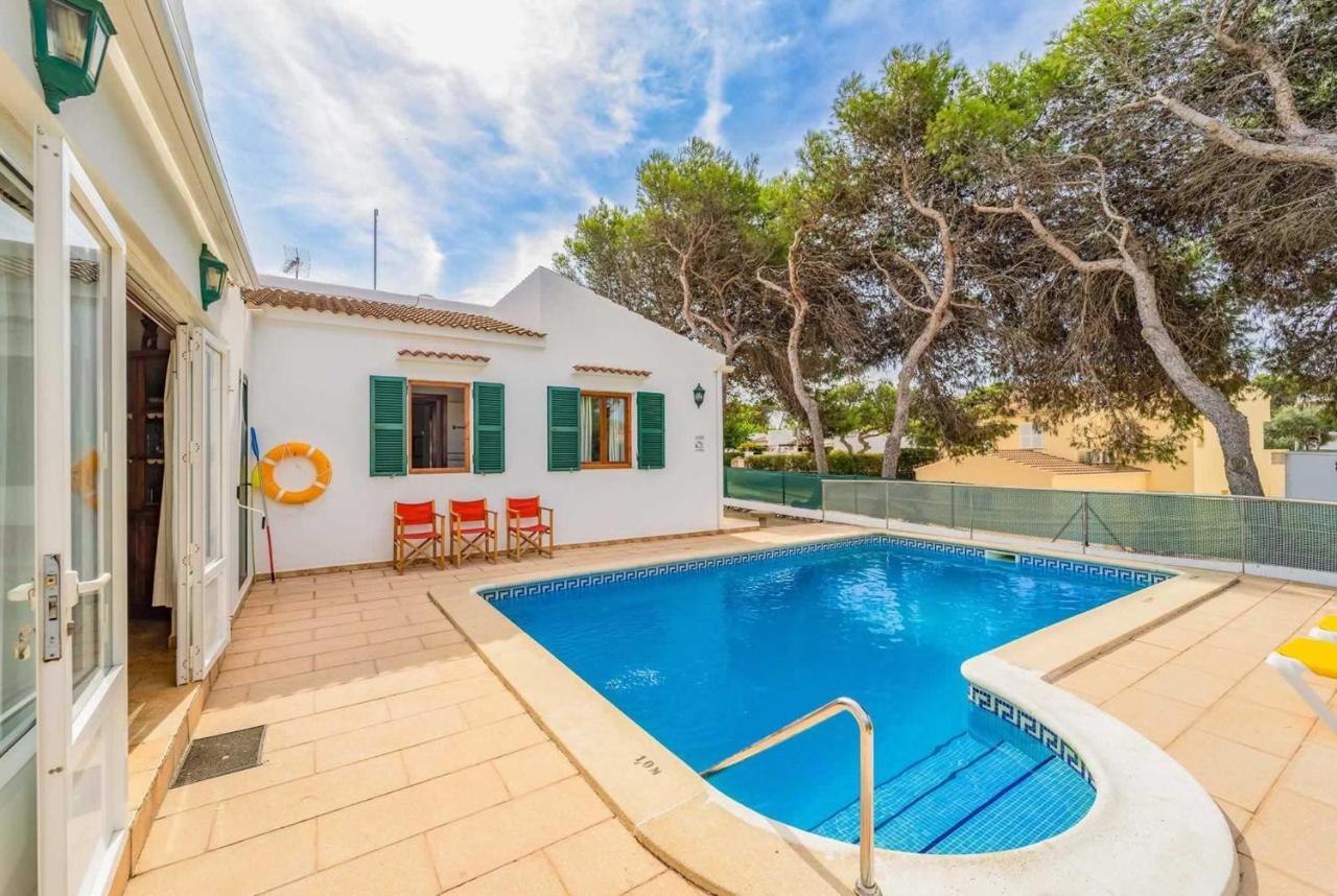 Casa Belleza Villa Cala'N Blanes (Menorca)