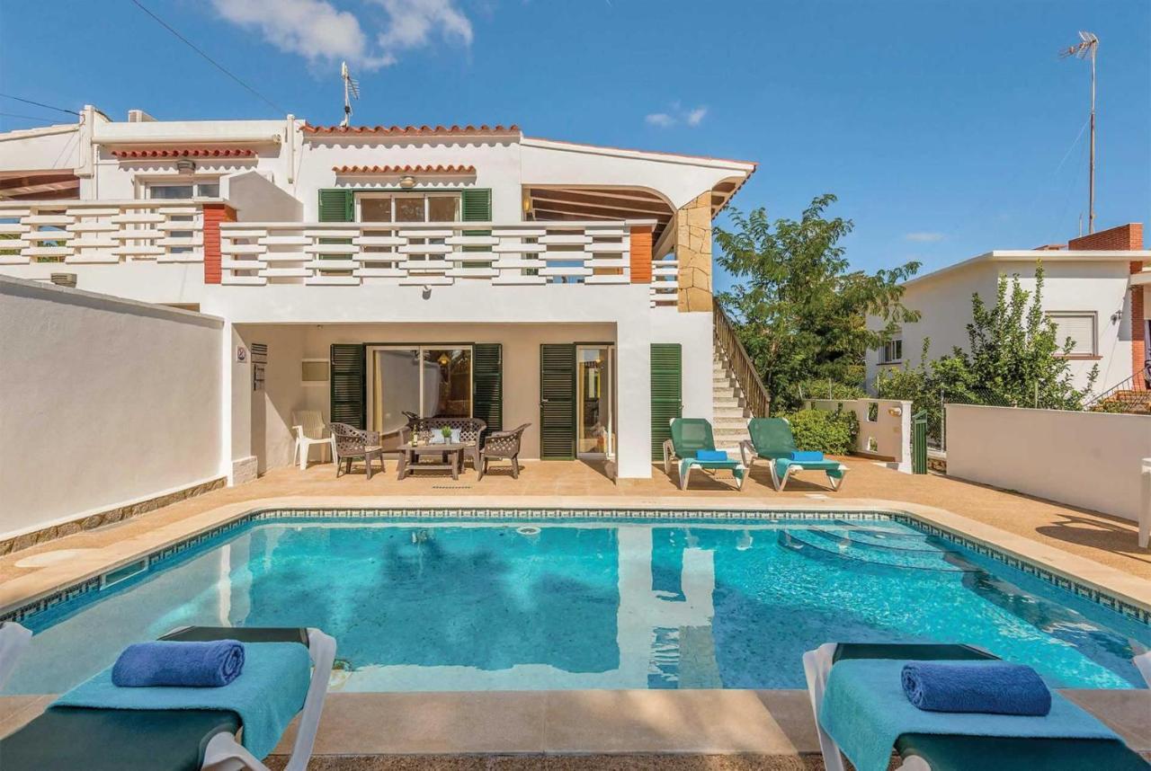 Cati Villa Punta Prima (Menorca)