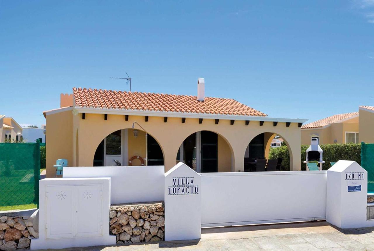 Villa Topacio *