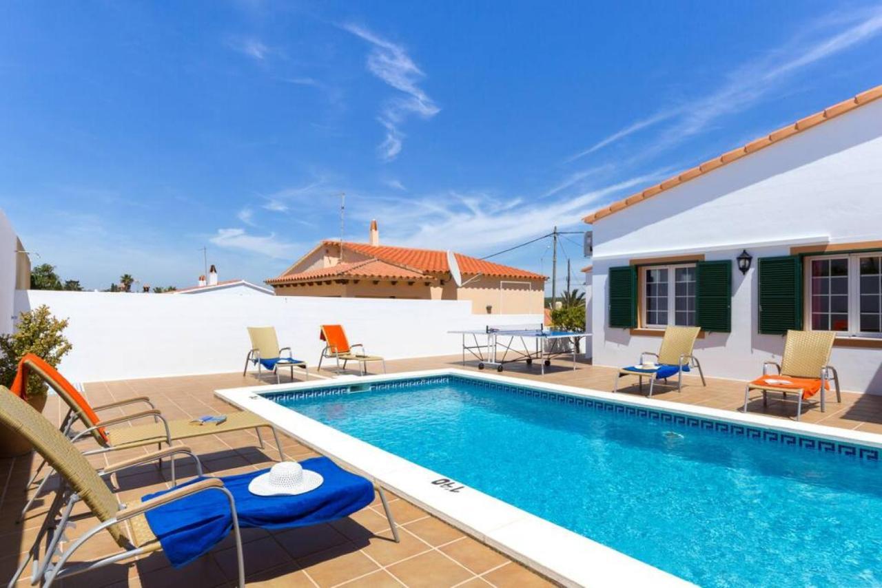 Maria Del Mar Cala En Porter (Menorca)