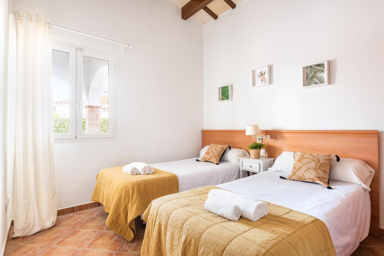 Villa Menorca Lirio By Mauter *