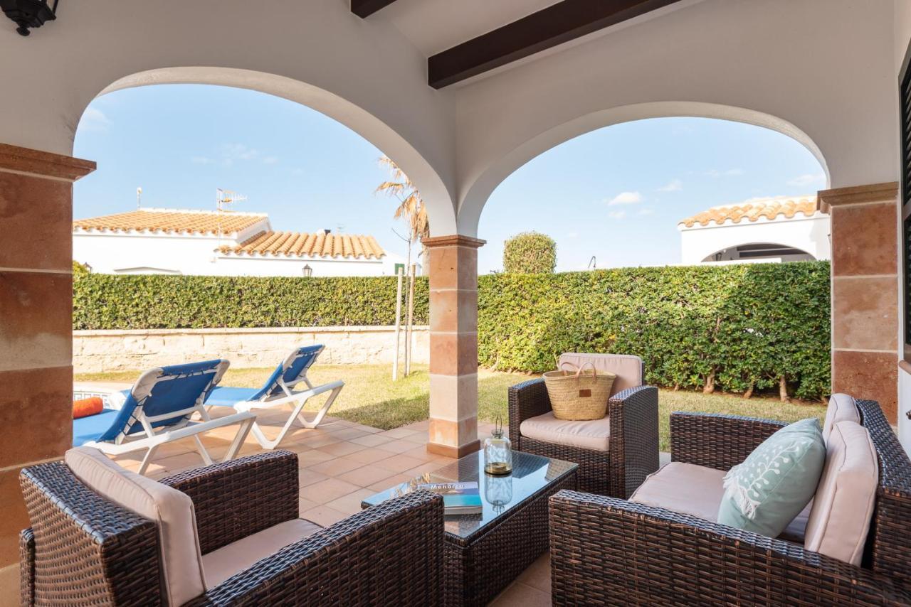 Menorca Lirio By Mauter Villa