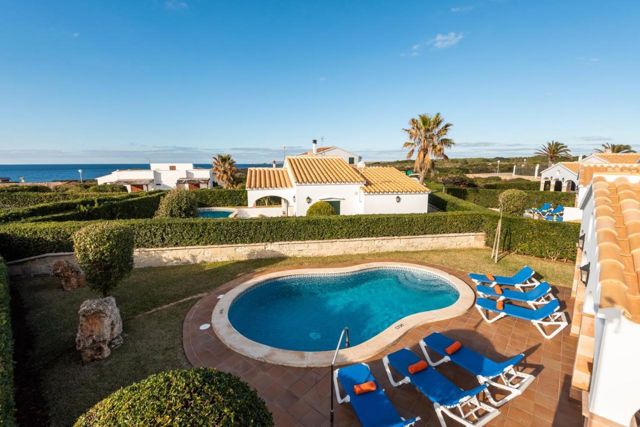Villa Menorca Lirio By Mauter *