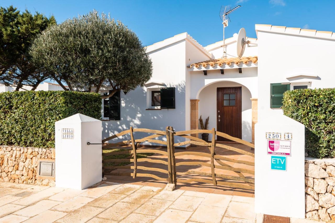 Menorca Lirio By Mauter Villa *