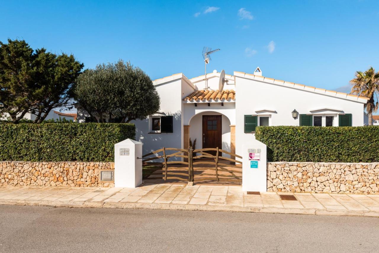Menorca Lirio By Mauter Cala'N Bosch (Menorca)