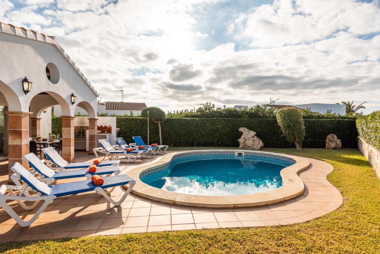 Villa Menorca Lirio By Mauter Cala'N Bosch (Menorca)