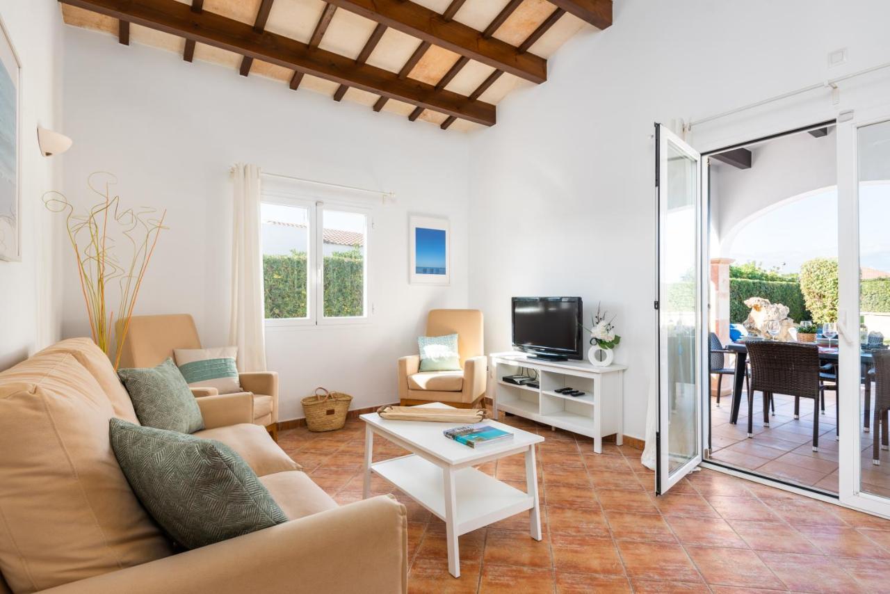 Villa Menorca Lirio By Mauter *