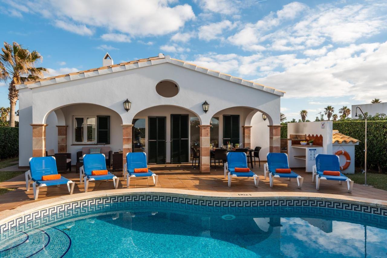 Villa Menorca Lirio By Mauter *
