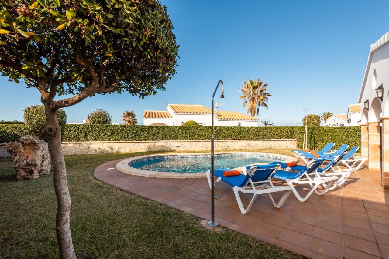 Menorca Lirio By Mauter Villa