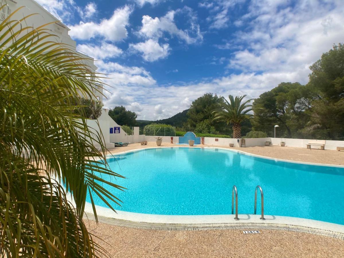 Escapa A La Naturaleza, Redescubre La Paz. Menorca Apartamento Son Parc