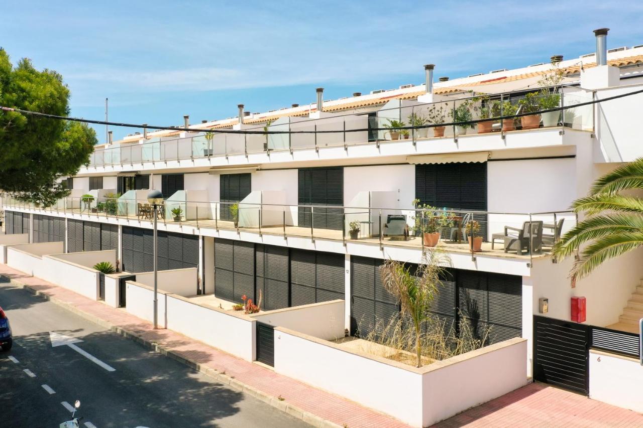 Atico Playa Santandria Con Piscina Y Wifi Holiday home