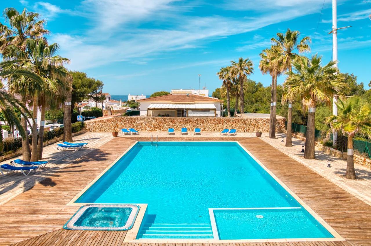Holiday home Atico Playa Santandria Con Piscina Y Wifi Ciutadella (Menorca)