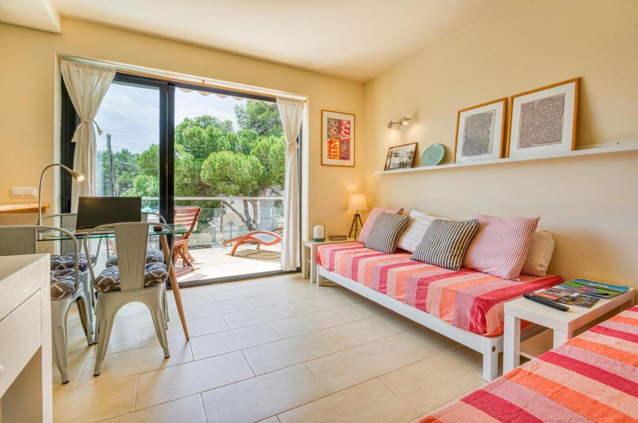 Atico Playa Santandria Con Piscina Y Wifi Holiday home *