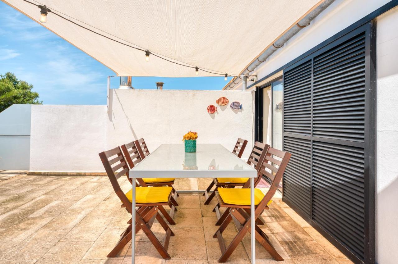 Atico Playa Santandria Con Piscina Y Wifi Holiday home Ciutadella (Menorca)