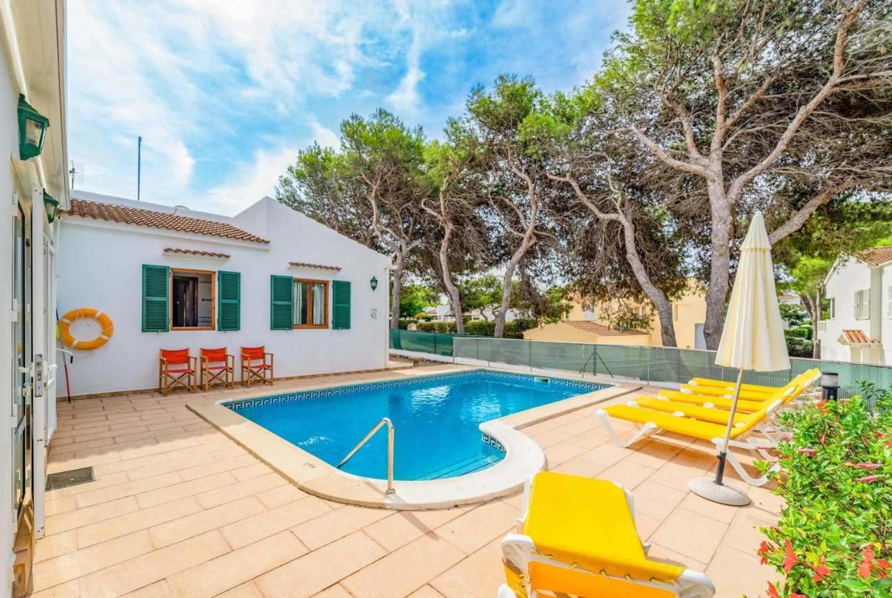Casa Belleza Villa Cala'N Blanes (Menorca)