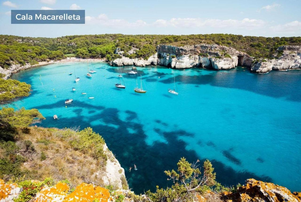 Villa Chiquita Cala En Porter (Menorca)