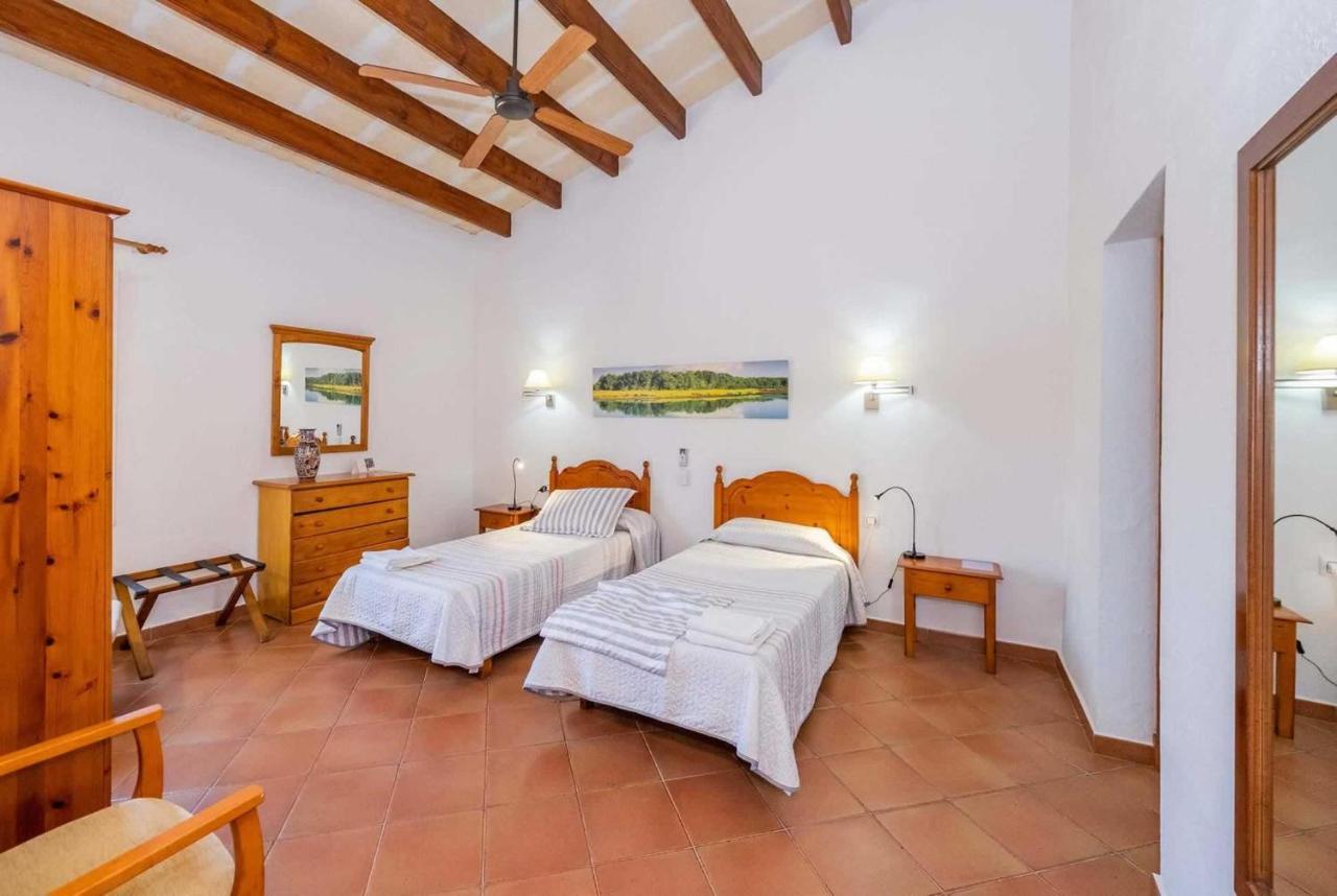 Villa Llucasaldent Menor Son Bou
